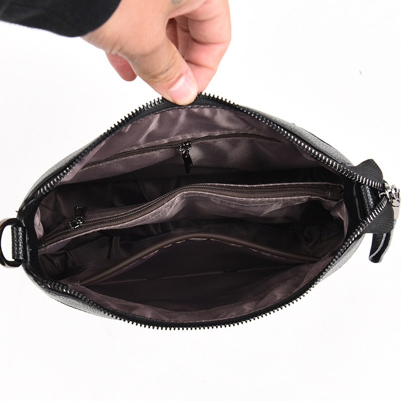 Romaria - Bolsa Feminina de Couro