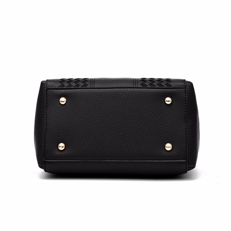 Leona - Bolsa Feminina de Couro