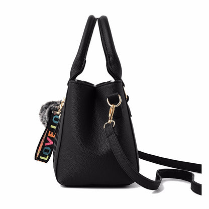 Leona - Bolsa Feminina de Couro