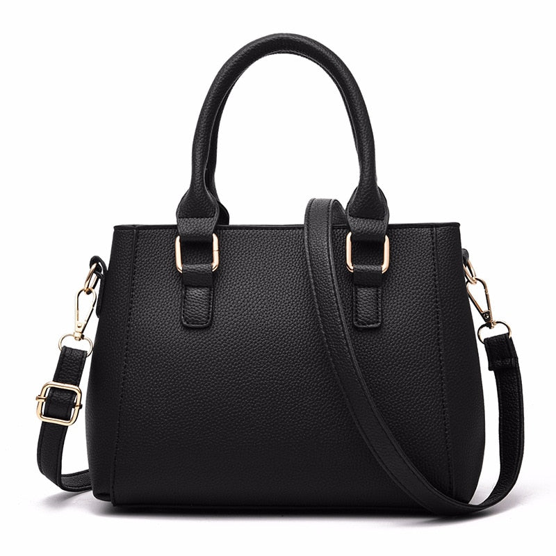 Leona - Bolsa Feminina de Couro
