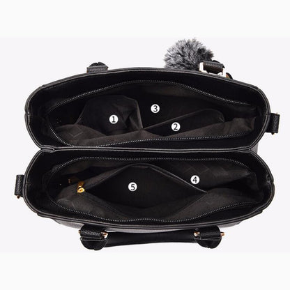 Leona - Bolsa Feminina de Couro