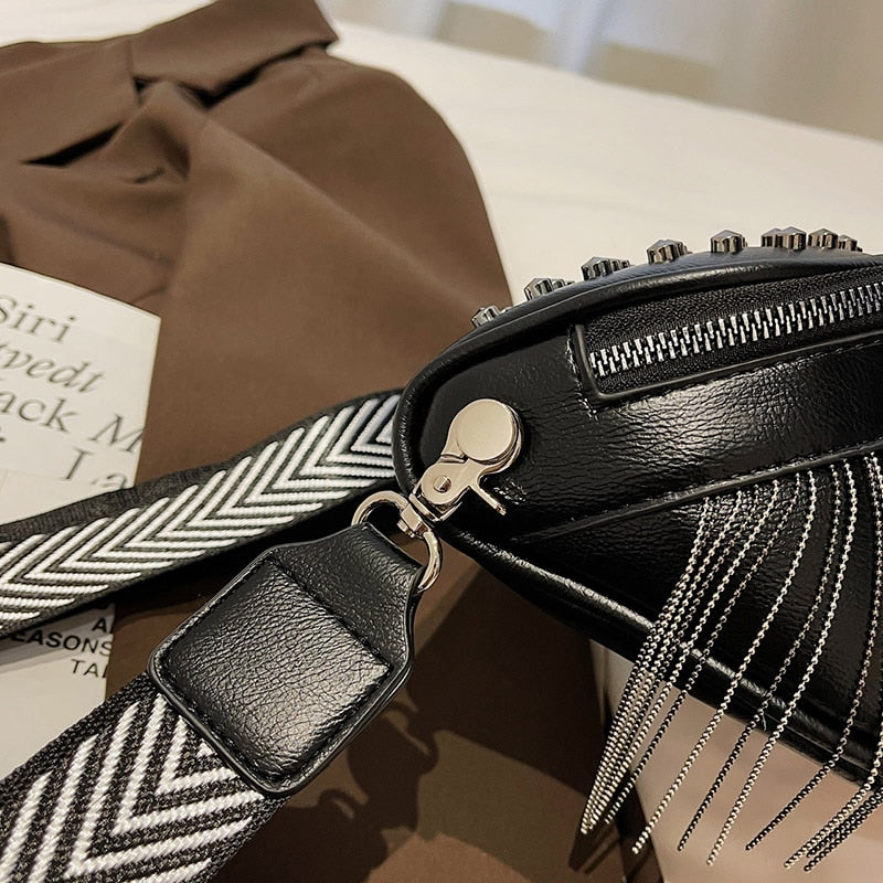Martin - Pochete Feminina de Couro Premium