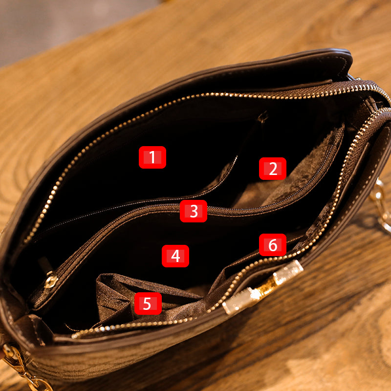 Valença - Bolsa Feminina de Couro