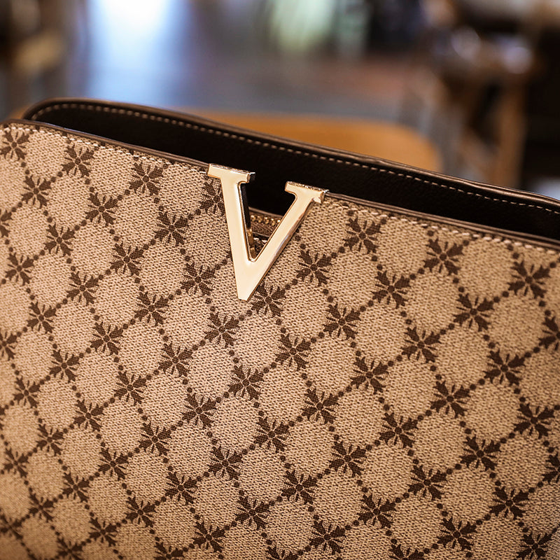 Valença - Bolsa Feminina de Couro