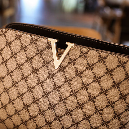 Valença - Bolsa Feminina de Couro