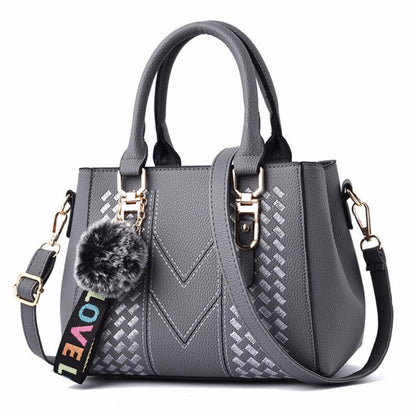 Leona - Bolsa Feminina de Couro