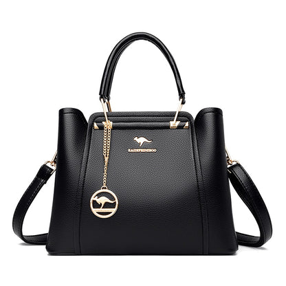 Marta Gloss - Bolsa Feminina de Couro Premium