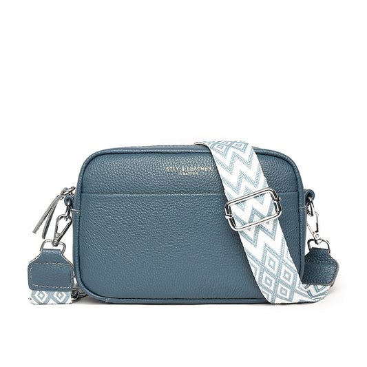 Séia - Bolsa Feminina de Couro Premium