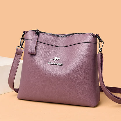 Romaria - Bolsa Feminina de Couro