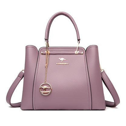 Marta Gloss - Bolsa Feminina de Couro Premium