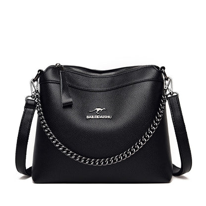 Romaria - Bolsa Feminina de Couro