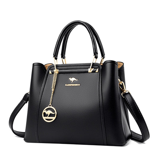 Marta Gloss - Bolsa Feminina de Couro Premium