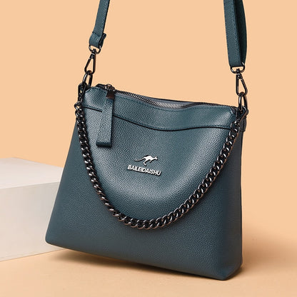 Romaria - Bolsa Feminina de Couro