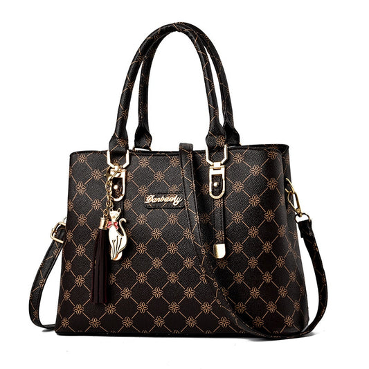 Beluna - Bolsa Feminina de Couro